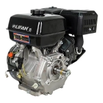 Lifan NP460 D25 двигатель бензиновый 00-00156482