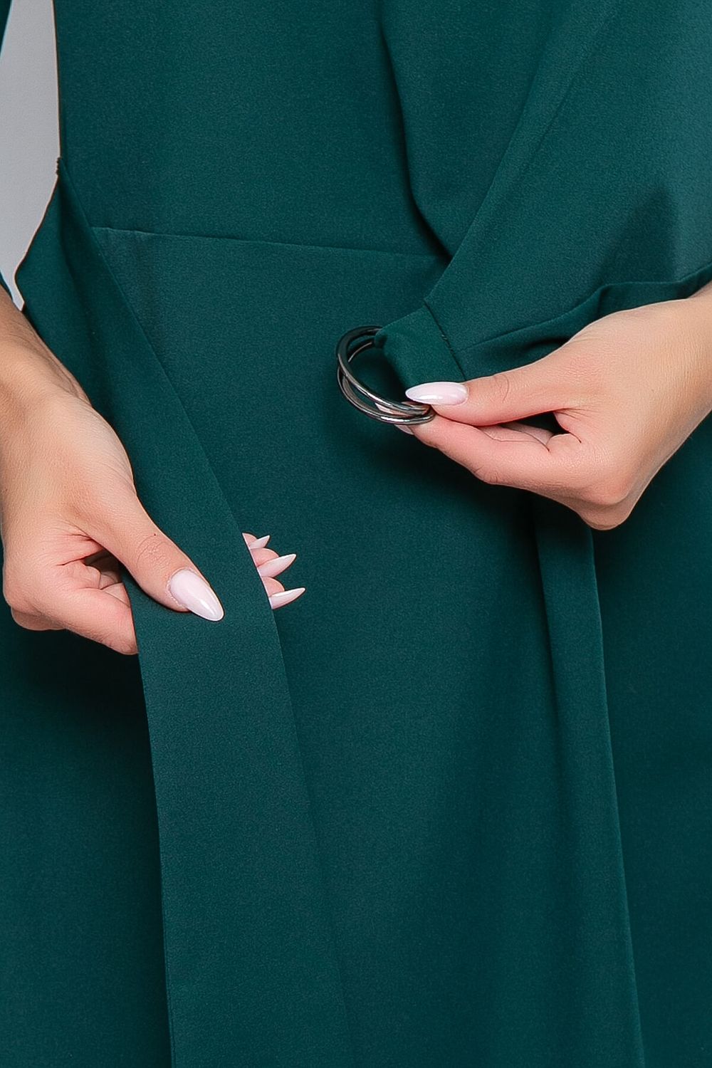 Платье "Фабиана" (изумруд) П5200 LT Collection