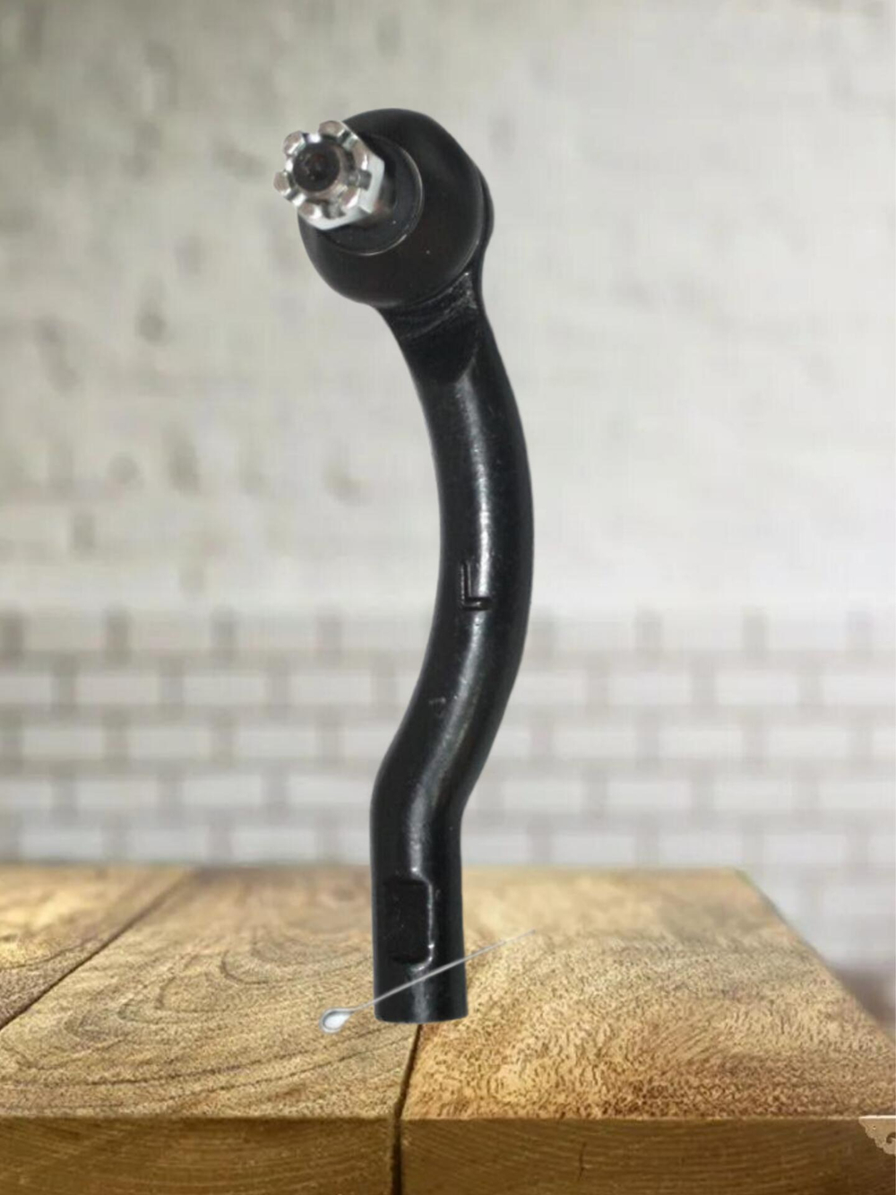 Наконечник рулевой левый B3401605 Lifan Solano, Лифан Солано