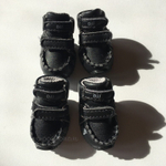 302 SA Ботинки "Эко кожа" /Анатомическая обувь для собак. ОСЕНЬ.