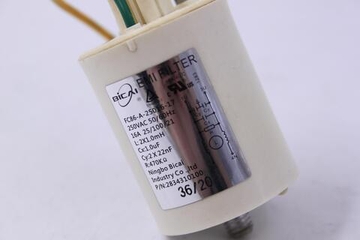 Сетевой фильтр стиральной машины Beko 2834310100