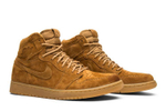 Кроссовки Jordan Air Jordan 1 Retro High Wheat