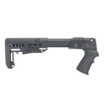 Складной приклад TBS Compact для турецких ружей, DLG Tactical