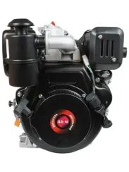 Двигатель дизельный ДД-9Е (9 л.с., вал шлицы, электростартер)