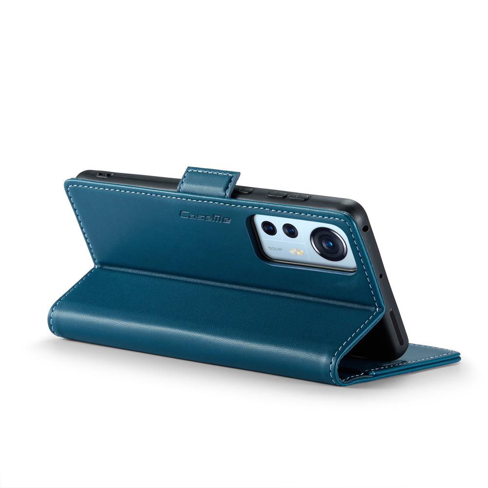 Чехол-книжка CaseMe Smooth Xiaomi 12/12X