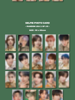 товары NCT - NCT ZONE Coupon Card EXPLORER Version