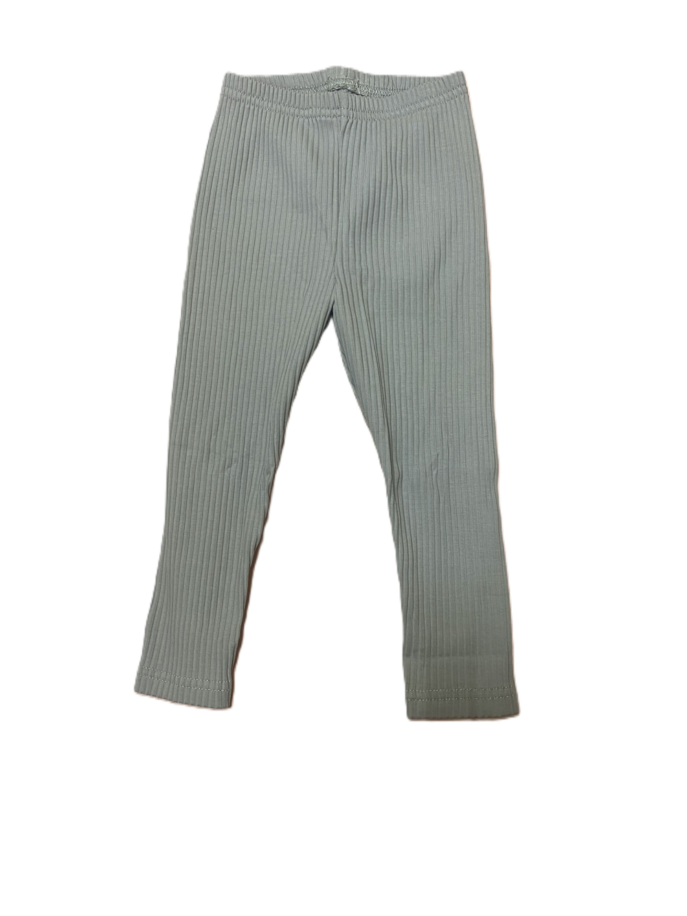 Лосины -брюки (кашкорсе) в рубчик из хлопка на рост 80,86,92,98,104 см