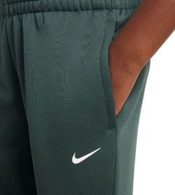 Штаны для мальчика теннисные Nike Kids Therma-Fit Winterized Training - зеленый