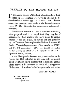 The Pronunciation of English. 1. Phonetics. 2. Phonetic Transcriptions | Daniel Jones