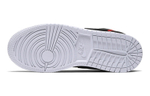 Кроссовки Jordan Air Jordan 1 Low Psg Paris Saint-Germain (Женская размерная сетка)