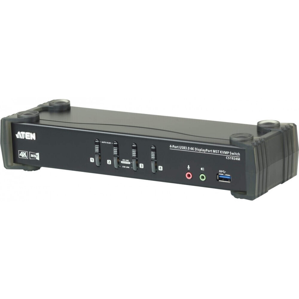 KVM переключатель ATEN CS1924M