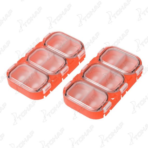 Коробка универсальная 11x7x3.5cm (N-ZY-033) Nisus