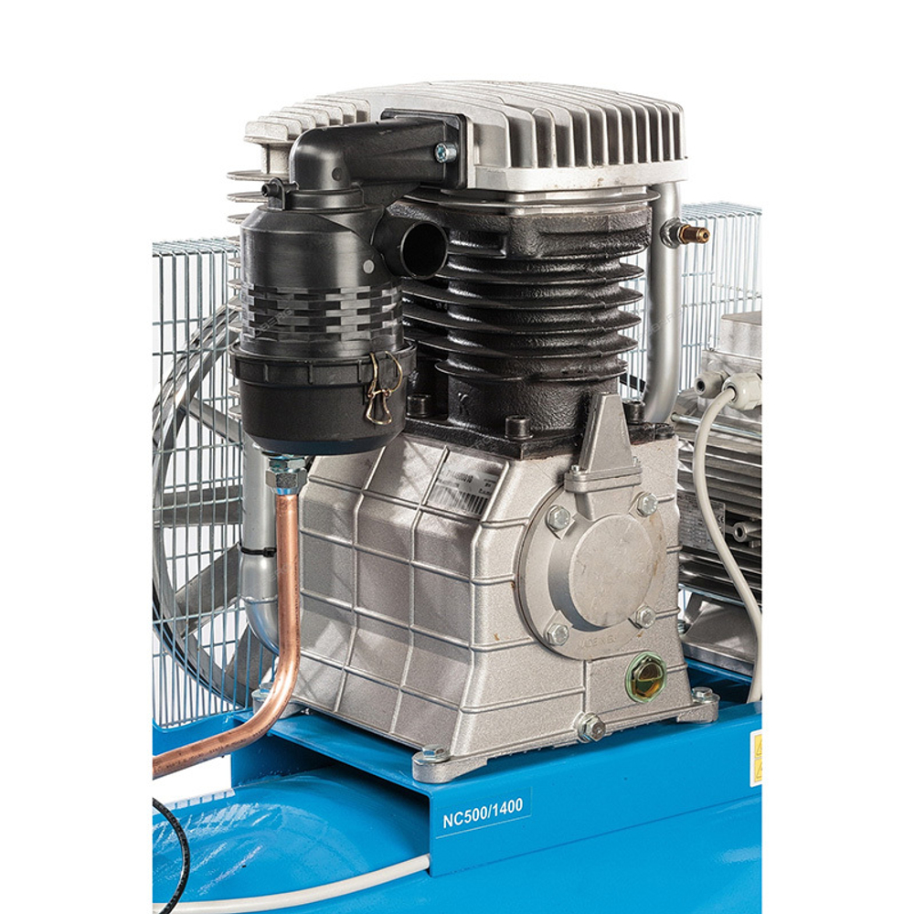 NORDBERG (NC500/1000-15) Компрессор поршневой с ременным приводом