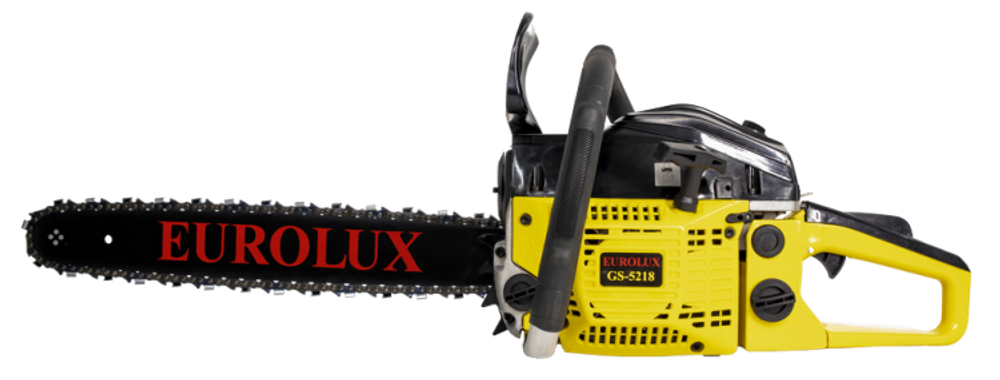 Бензопила Eurolux GS-5218