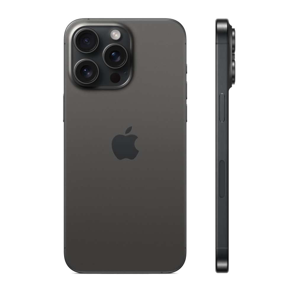 Apple iPhone 15 Pro Max 256GB («Чёрный титан» | Black Titanium)