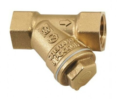 Фильтр грубой очистки (косой) 1/2" М™