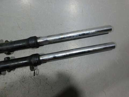 Перья вилки Kawasaki ZZR400 90-92 (дефект)