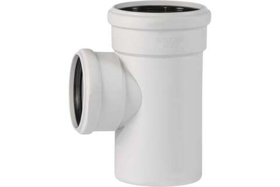 Тройник SKEA 125/110*87 гр. Ostendorf (Остендорф)