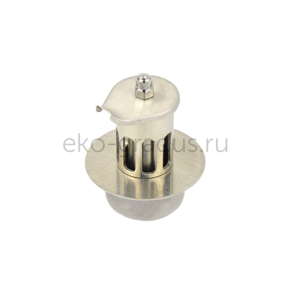 Тарелка для колпачковой колонны