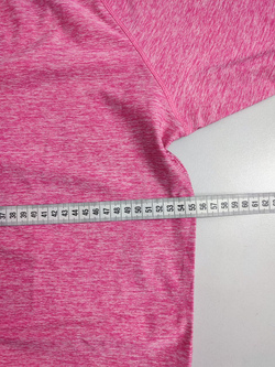 Лонг для активного образа 46 размер