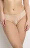 VENETIA BEIGE Трусы бразильяно