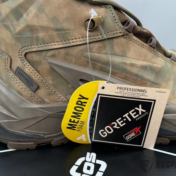 Ботинки STRIKER MID GTX Prabos