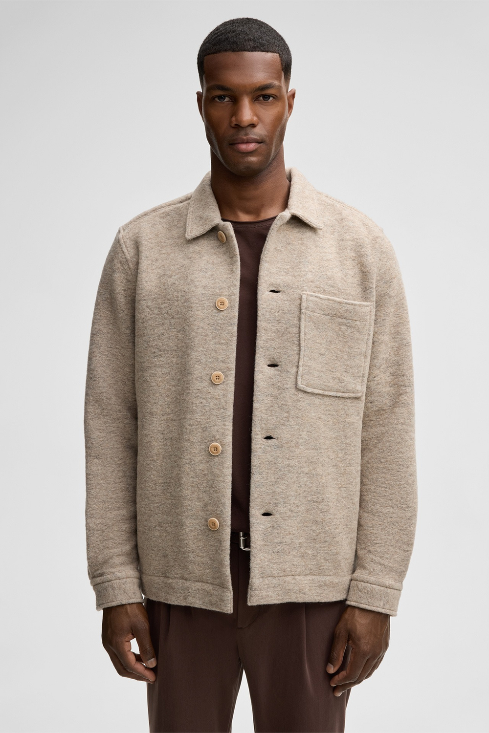 Рубашка мужская STRELLSON