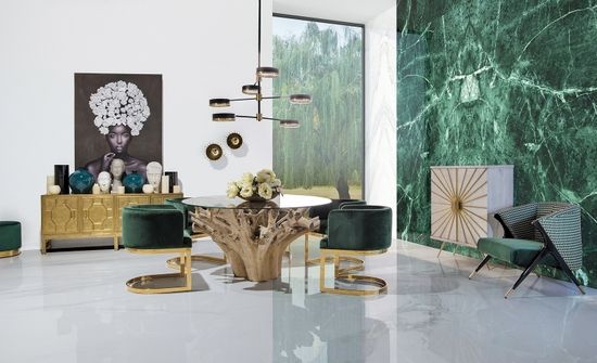 Обеденный стол Warri 150 см Испания La Forma