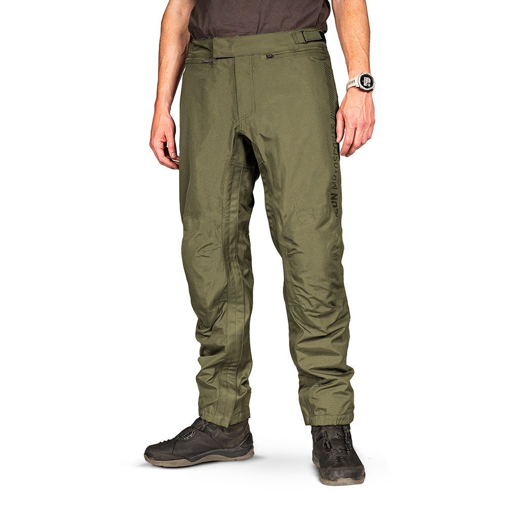 PDX3 Overpant / Зеленый