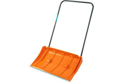 Движок для снега 795х435х1280 мм Сибртех 61669