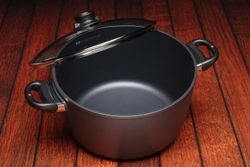 Кастрюля Swiss Diamond XD 6124IC, 5.2 л