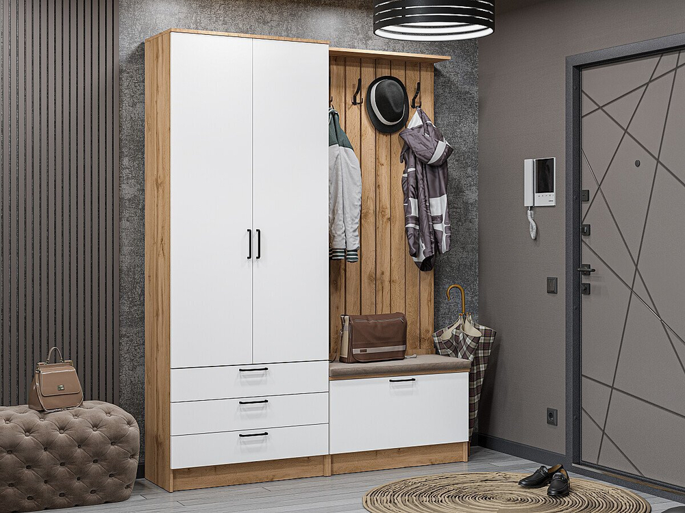 Стиль-03 White In 2S