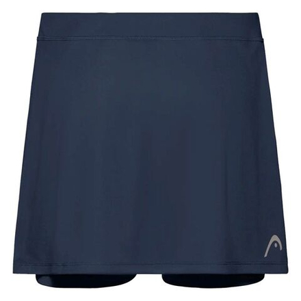 Теннисная юбка Head Easy Court - navy