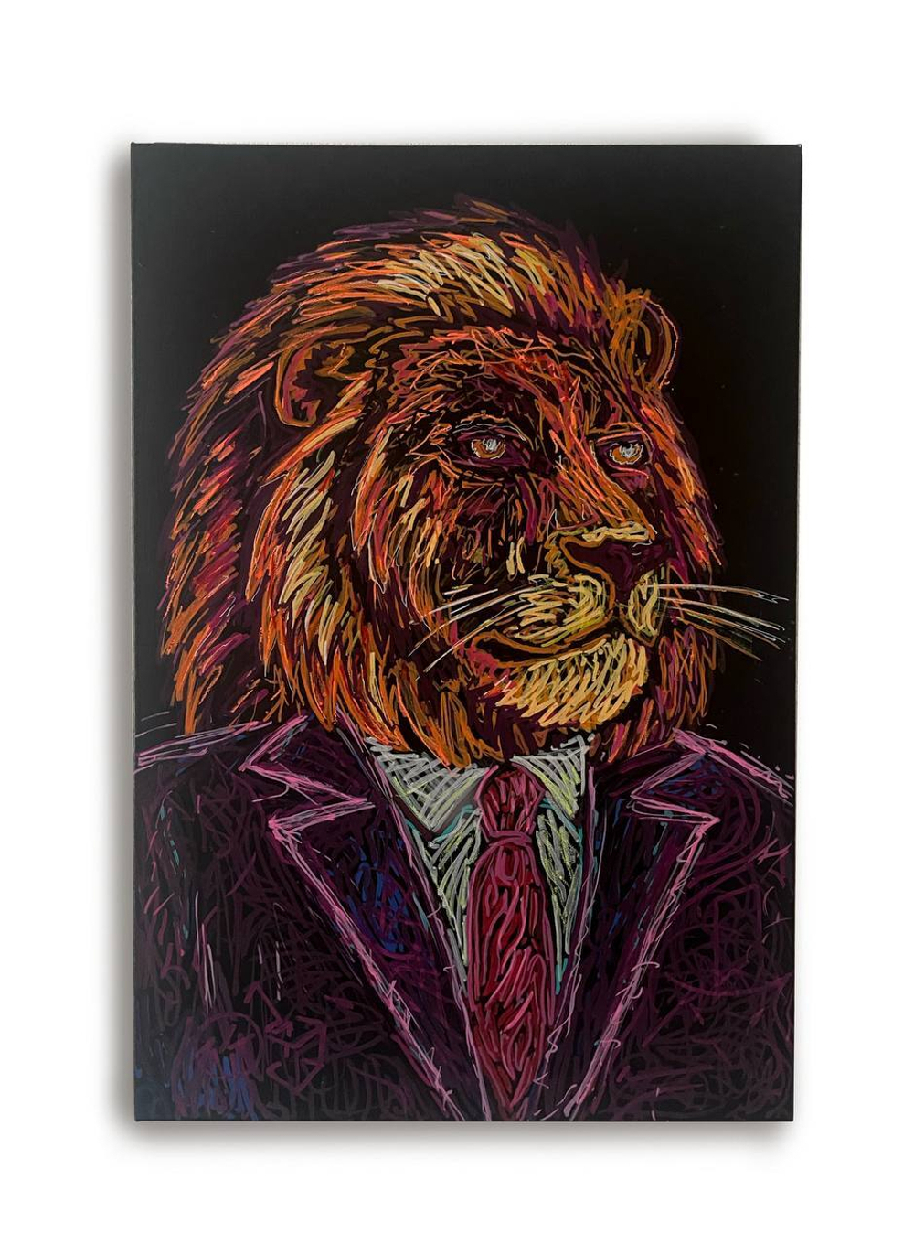 "Сила в костюме"