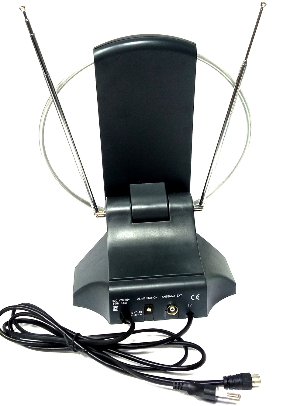 Антенна TV Zolan PL-701 комнатная, активная.