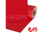 Фон бумажный Falcon Eyes BackDrop 2.72x10 красный 56