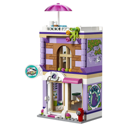 LEGO Friends: Художественная студия Эммы 41365 — Emma's Art Studio — Лего Френдз Друзья Подружки