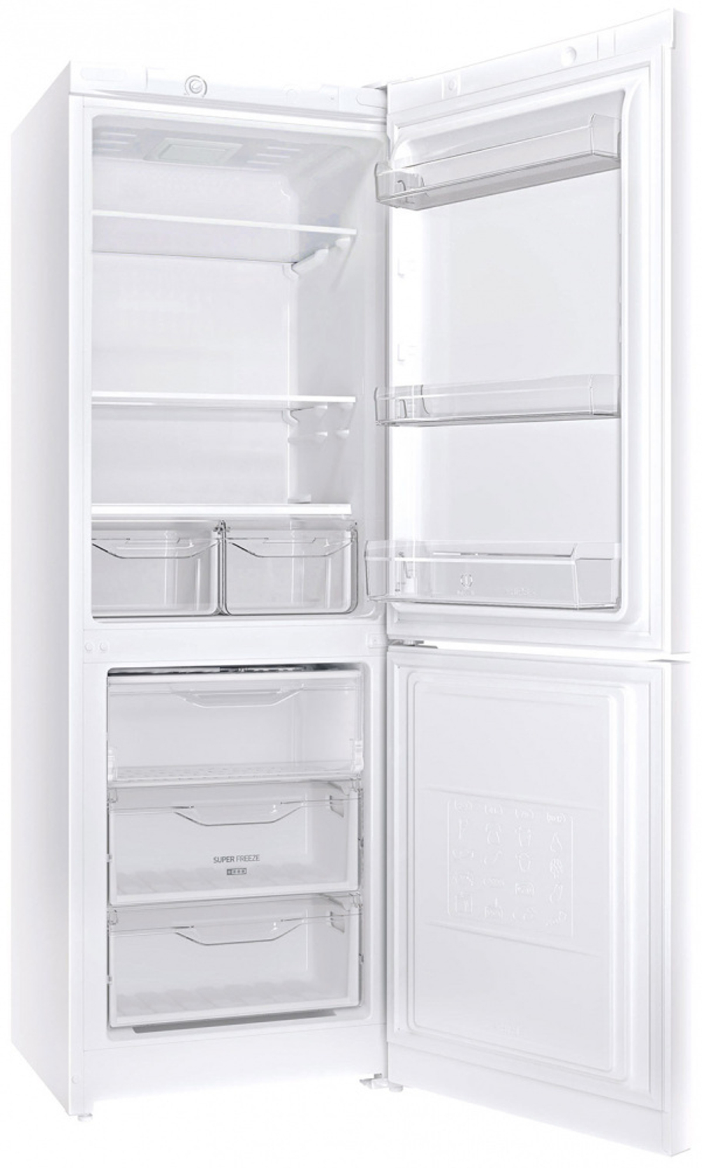 Холодильник INDESIT DS 3160W