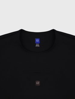 Майка Yeezy Gap Engineered by Balenciaga Second Skin Black