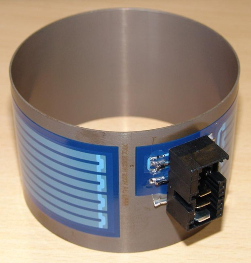 Проточный нагреватель 2080W рец.насоса посудомойки Bosch