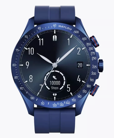 Умные часы Xiaomi HAYLOU Smart Watch Solar Pro LS18 Blue