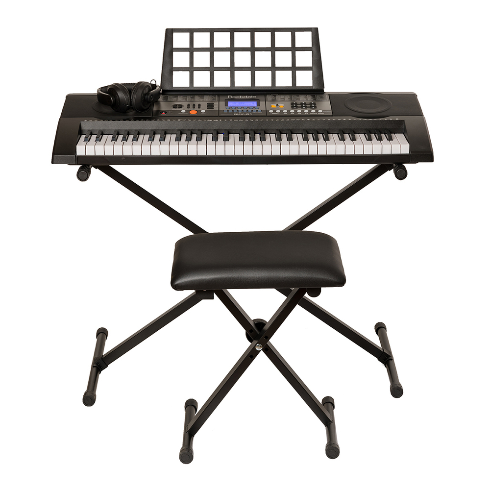 Синтезатор ROCKDALE Keys RKK-61