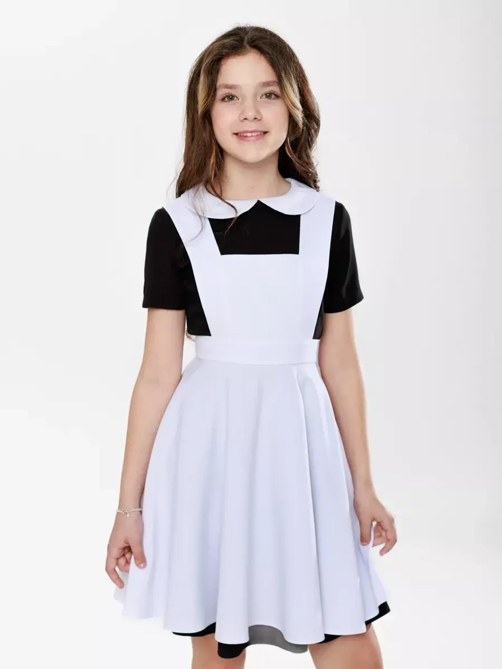 Фартук школьный