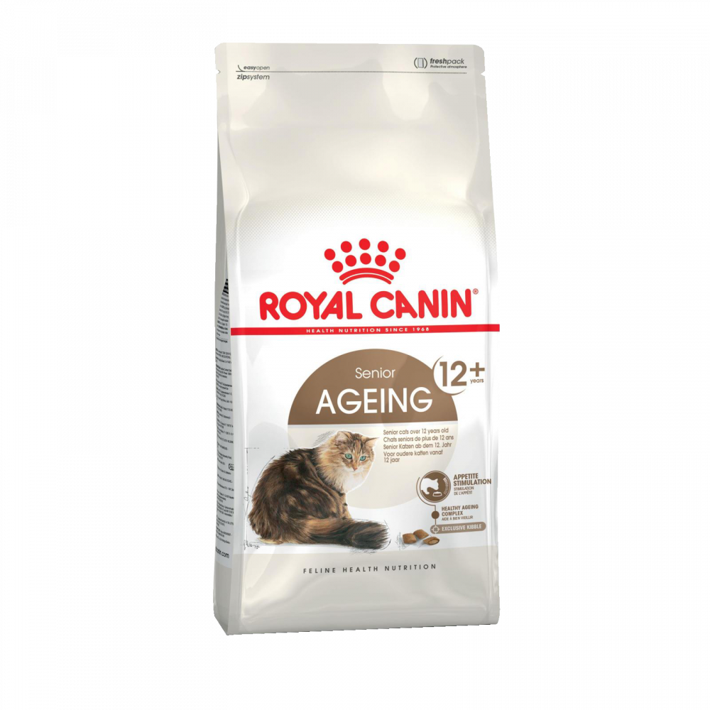 Royal Canin Эйджинг 12+, сухой (2 кг)