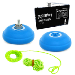 Йо-йо YOYOFactory WHIP Синий