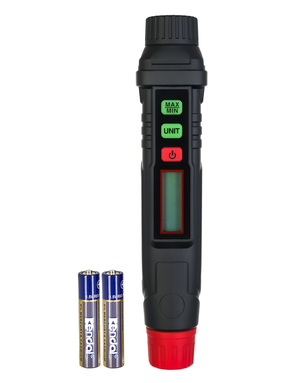 Цифровой люксметр Ermenrich Seek MX10