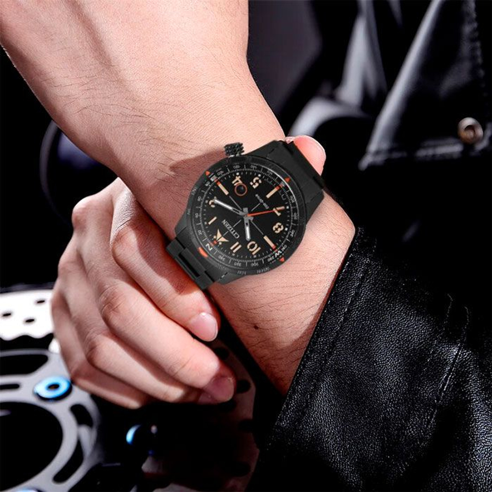 Мужские наручные часы Citizen BM7555-83E