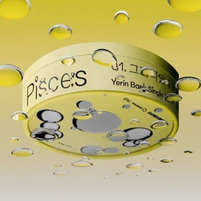 Альбом BAEK YE RIN - PISCE:S Single Album