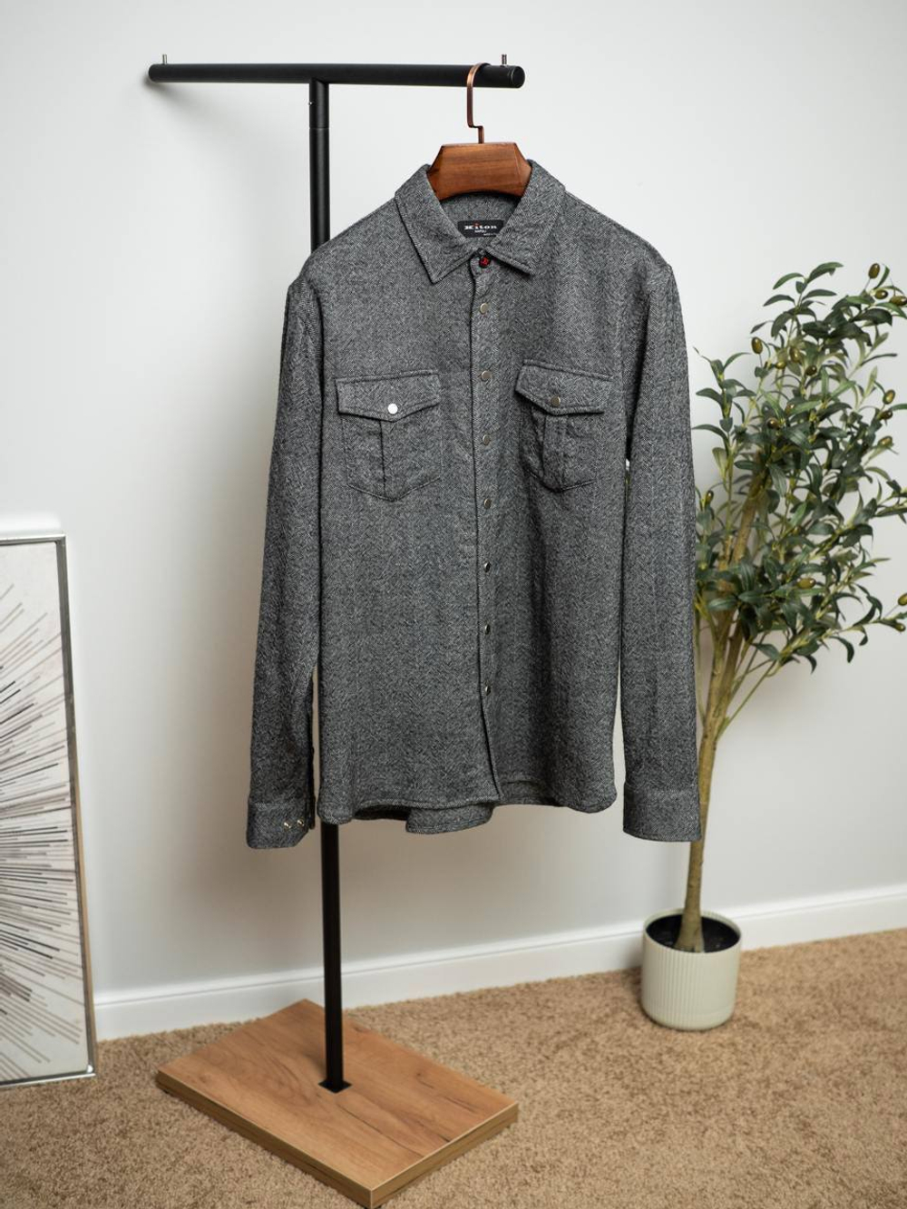 Рубашка Kiton