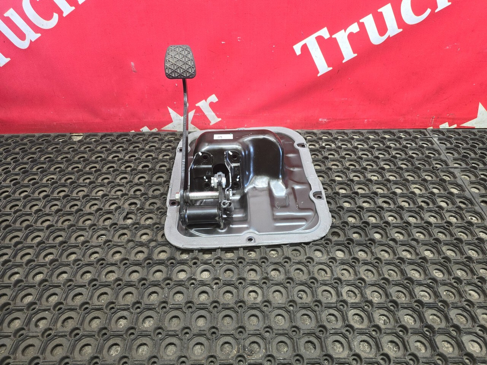 Педальный узел сцепления